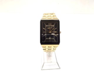 E63695-0 RELOJ PULSERA CABALLERO LANSCOTTE IP GOLD