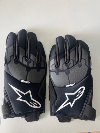 Guantes de Invierno Alpinestars para niño