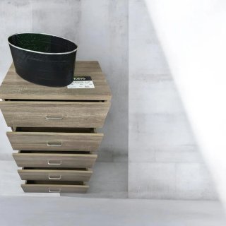 Sinfonier Moderno de Madera