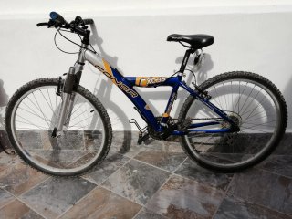 Bicicleta de Montaña Conor 26"