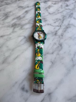 Reloj Vintage Piolín Tweety KIDCO Años 90