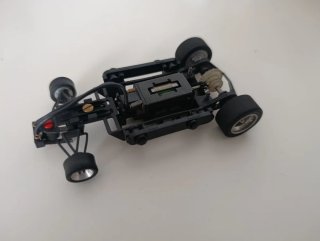 Chasis Scalextric SRS 2 Exin