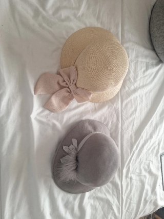 Set de 2 Sombreros