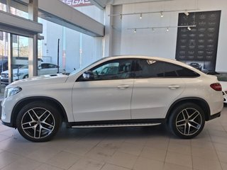 Mercedes-Benz GLE Coupé 2019 - 350 D COUPE AMG