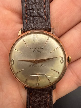 Reloj Festina Extra La Chaux-de-Fonds