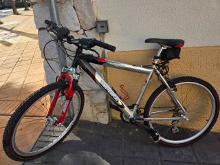 Bicicleta de Montaña Topbike