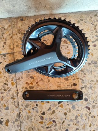Bielas Shimano Ultegra 8100