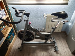 Bicicleta de Spinning Spinner Sport