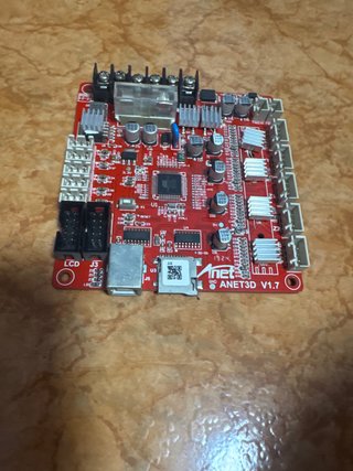 Placa Base Anet A8 para Impresora 3D