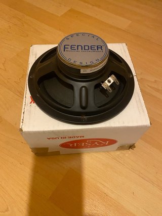 Altavoz Fender Champion 600