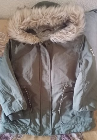 Lote de 4 chaquetas