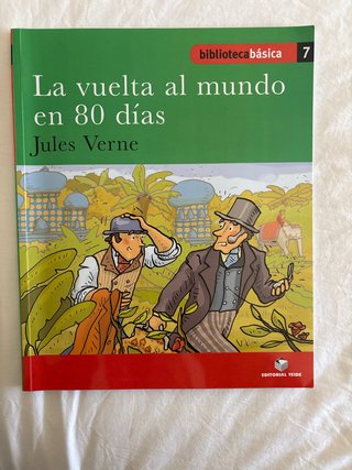La vuelta al mundo en 80 días