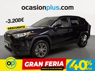 Toyota Rav4 2.5l hybrid Advance e-CVT 160 kW (218 CV)