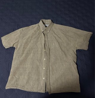 Camisas de Manga Corta