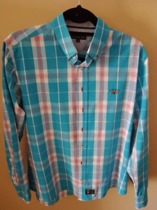 Camisa Spagnolo de cuadros