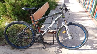 Bicicleta de Montaña Btwin