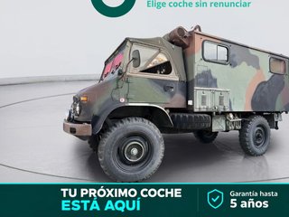 Mercedes-Benz Unimog S 404.1 44 kW (60 CV)