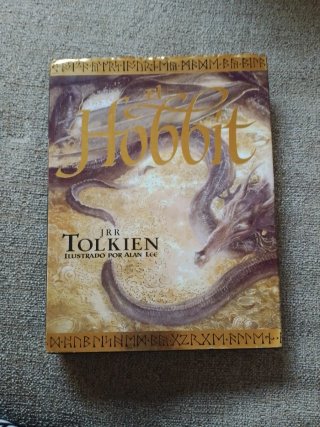 EL HOBBIT O HISTORIA DE UNA IDA Y DE UNA VUELTA