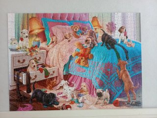 Puzzle de 1000 piezas Anatolian