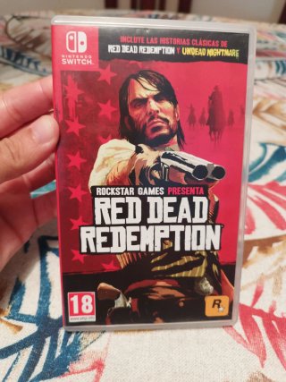 Red Dead Redemption (Nintendo Switch)