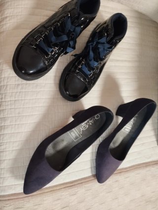 Zapatos y botines