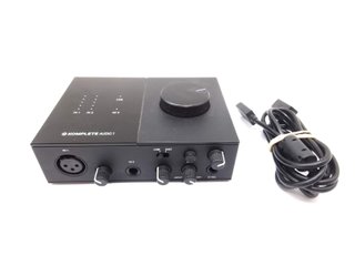E68033-0 TARJETA SONIDO NATIVE INSTRUMENTS KOMPLET