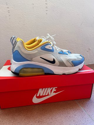 Zapatillas Nike W Air Max 200