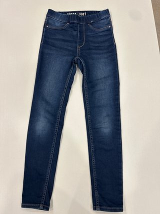 Pantalón Vaquero Super Soft Talla 8 (128cm)