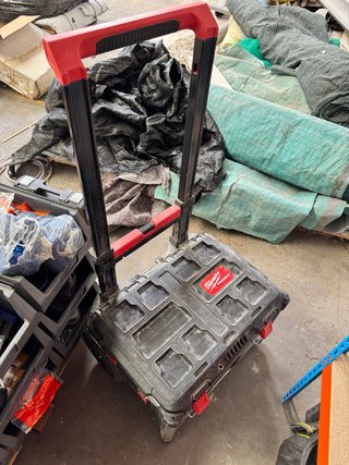 Carro de herramientas Milwaukee Packout