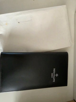 Porta instrucciones Patek Philippe