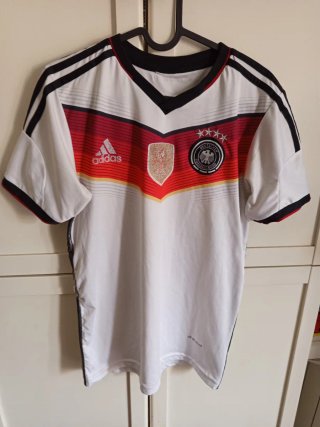 Camiseta Selección Alemana