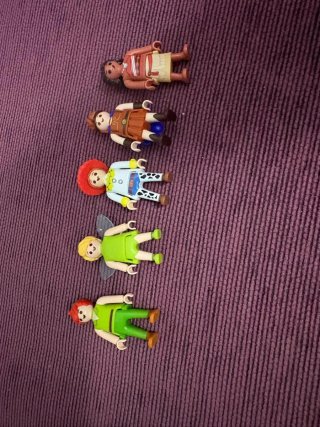 Figuras Playmobil Disney