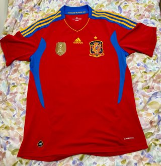 Camiseta Selección Española 2011-12