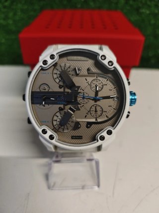 Reloj Diesel Blanco