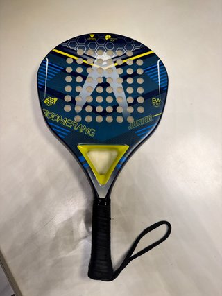 Raqueta de Pádel Junior Boomerang