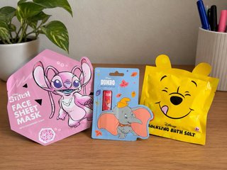 Set belleza Disney