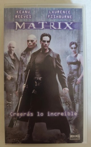 Matrix (VHS)
