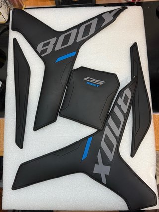Kit Protectores Depósito Voge DS800X