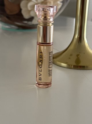 Rose Essentielle Bulgari