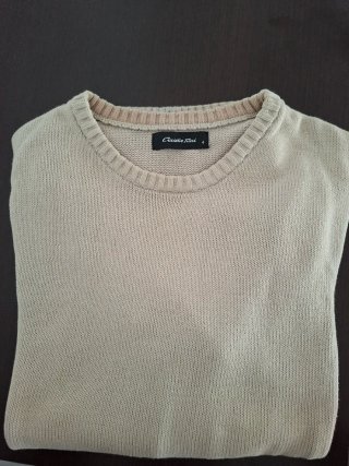 Jersey Emidio Tucci gris