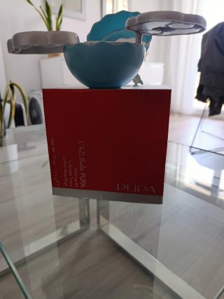 Estuche de Maquillaje Pupa L'Azur