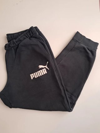 Pantalón de chándal Puma chico talla L