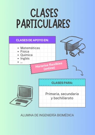 Clases particulares