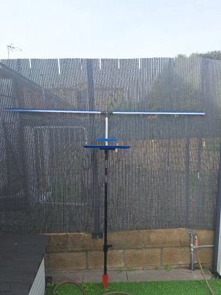 Percha de Surfcasting