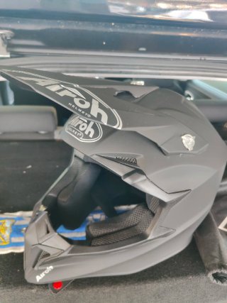 Casco Airoh Wraap Talla L