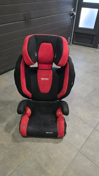Silla de coche Recaro Monza