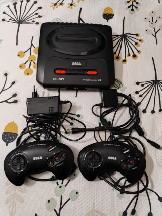 Sega Mega Drive II