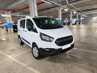 Ford Transit Custom 2020