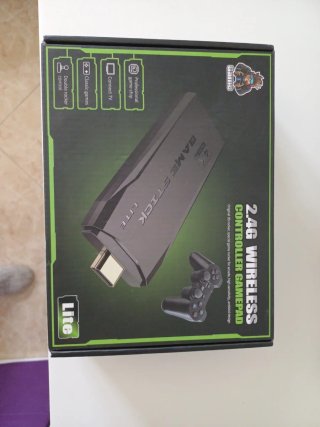 Game Stick Lite 4K Wireless