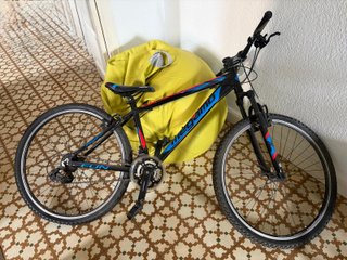 Bicicleta de Montaña Megamo Fun 27,5 y 7 marchas